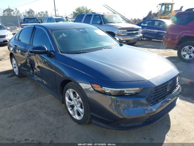 2024 HONDA ACCORD 1HGCY1F29RA011995