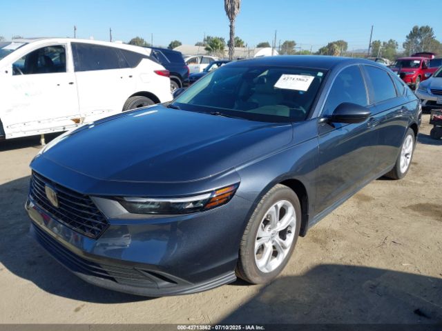 2024 HONDA ACCORD 1HGCY1F29RA011995 Photo 1
