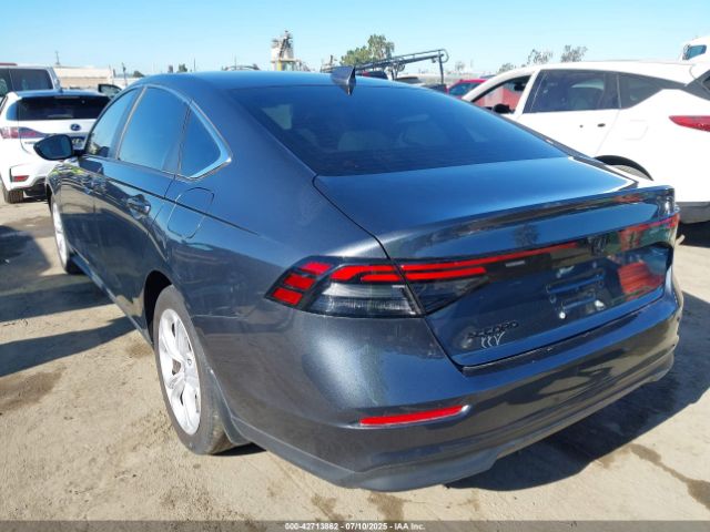 2024 HONDA ACCORD 1HGCY1F29RA011995 Photo 2