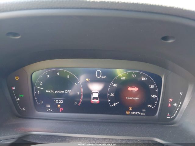 2024 HONDA ACCORD 1HGCY1F29RA011995 Photo 6