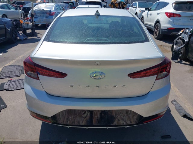 Hyundai mpi nu 2019 5NPD84LF0KH481844 Image 16