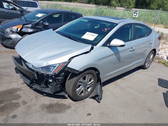 Hyundai mpi nu 2019 5NPD84LF0KH481844 Image 2