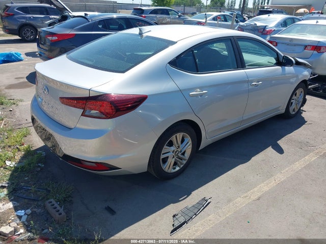 Hyundai mpi nu 2019 5NPD84LF0KH481844 Image 4