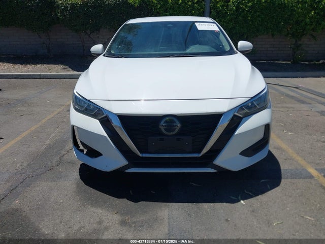 3N1AB8CVXLY217671 Nissan 2020