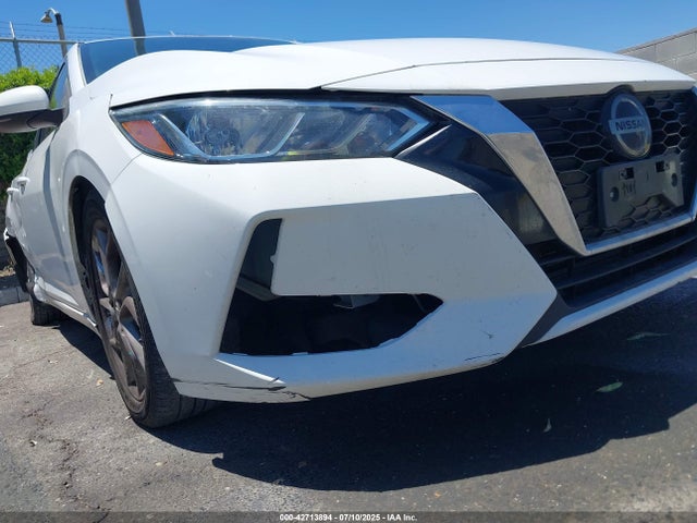 3N1AB8CVXLY217671 Nissan 2020