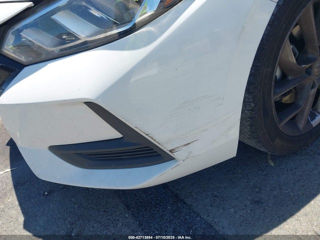 3N1AB8CVXLY217671 Nissan 2020