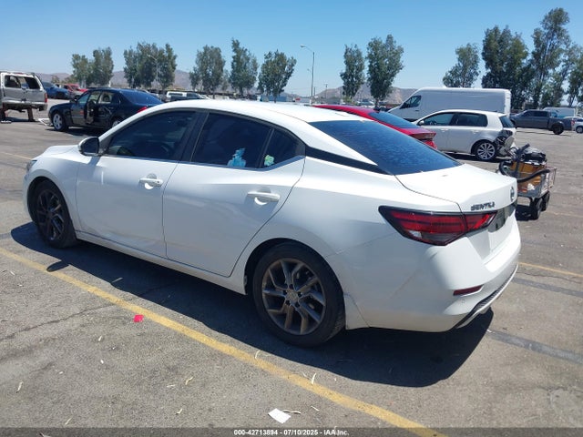 3N1AB8CVXLY217671 Nissan 2020