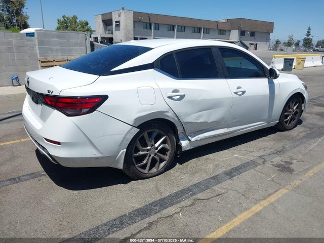 3N1AB8CVXLY217671 Nissan 2020