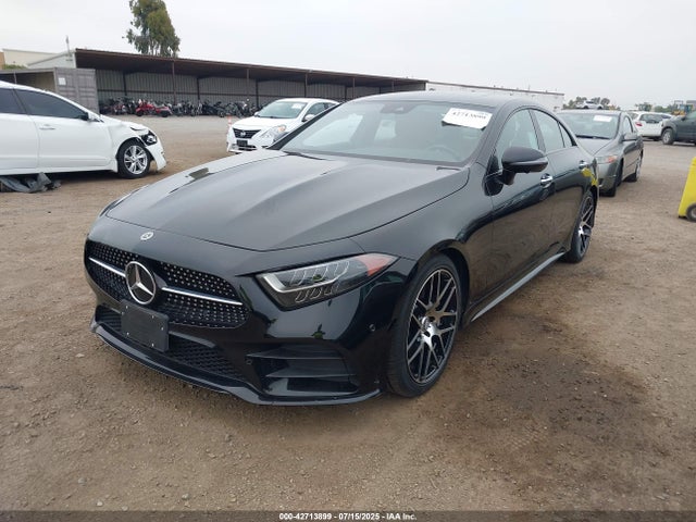 Mercedes-Benz m256 2021 W1K2J5JB6MA087685 Image 2
