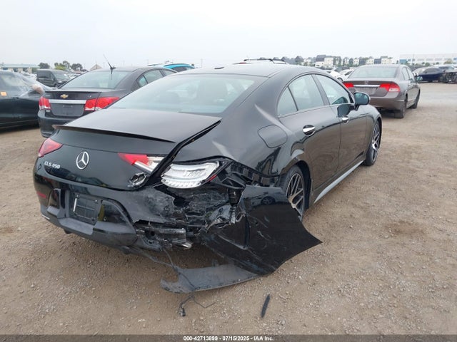 Mercedes-Benz m256 2021 W1K2J5JB6MA087685 Image 4