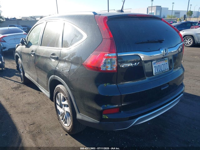 2HKRM3H7XGH552259 Honda k24w9