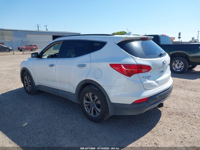 5XYZUDLB6GG312814 Hyundai gdi theta ii