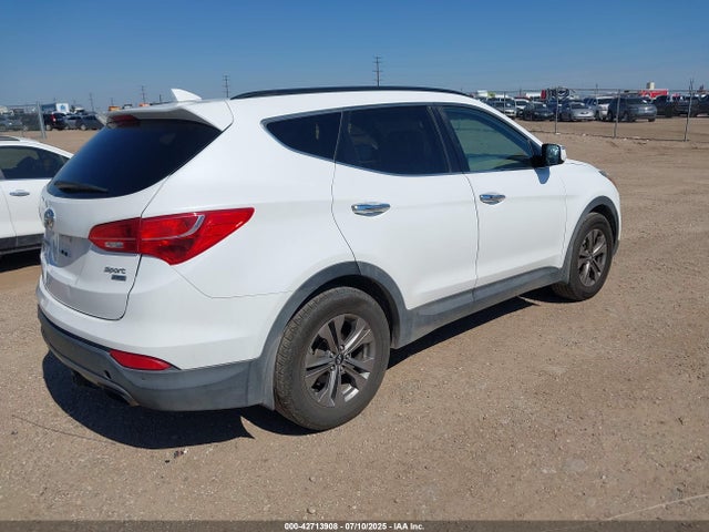 5XYZUDLB6GG312814 Hyundai gdi theta ii