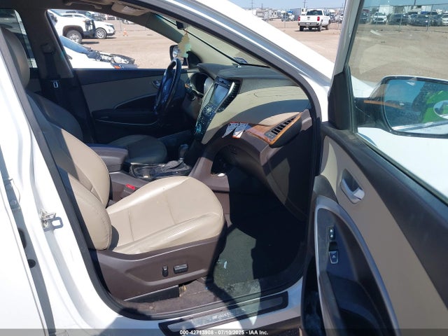 5XYZUDLB6GG312814 Hyundai gdi theta ii