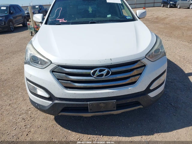 5XYZUDLB6GG312814 Hyundai gdi theta ii