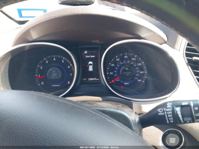 5XYZUDLB6GG312814 Hyundai gdi theta ii