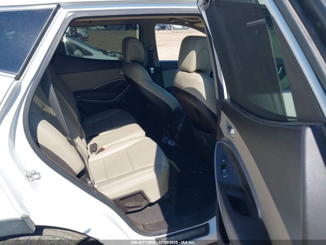 5XYZUDLB6GG312814 Hyundai gdi theta ii