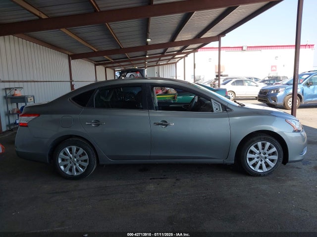 Nissan Sentra 2014 3N1AB7AP2EY252609 Image 13