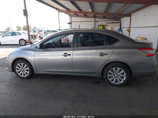 Nissan Sentra 2014 3N1AB7AP2EY252609 Image 14