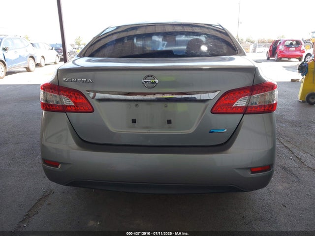 Nissan Sentra 2014 3N1AB7AP2EY252609 Image 16