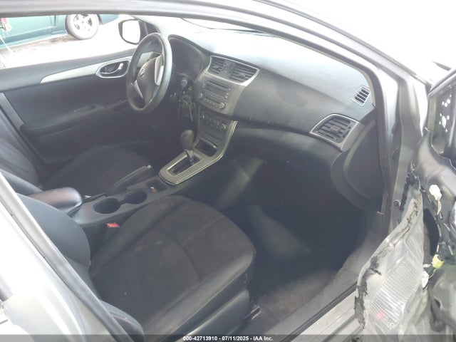 Nissan Sentra 2014 3N1AB7AP2EY252609 Image 5