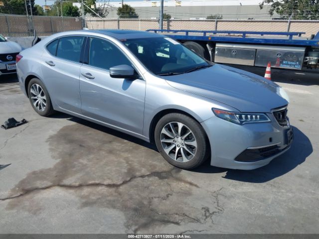 2015 ACURA TLX 19UUB1F59FA025438 Photo 0