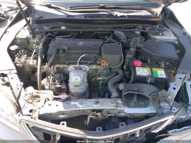 2015 ACURA TLX 19UUB1F59FA025438 Photo 9