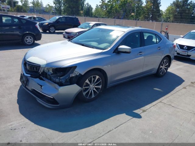 2015 ACURA TLX 19UUB1F59FA025438 Photo 1