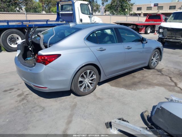 2015 ACURA TLX 19UUB1F59FA025438 Photo 3