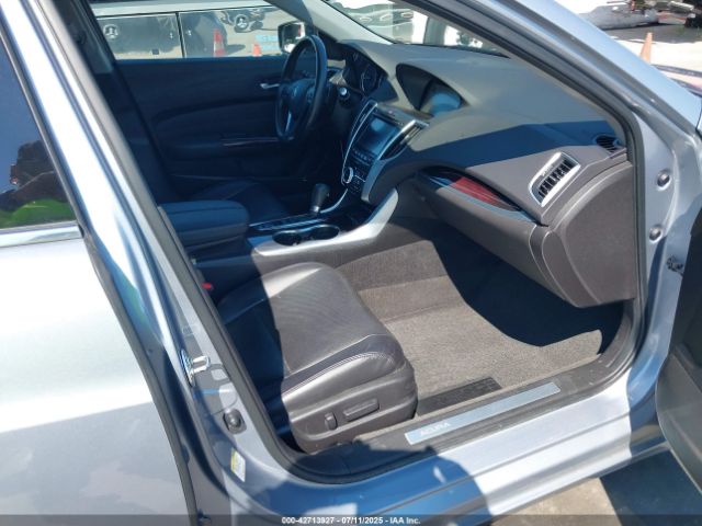 2015 ACURA TLX 19UUB1F59FA025438 Photo 4