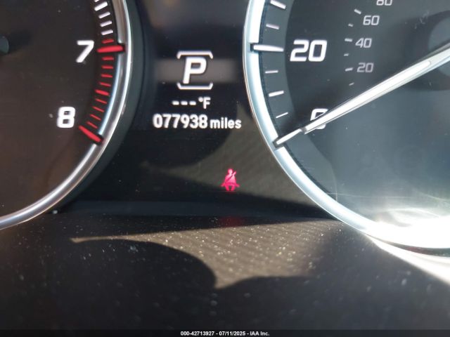 2015 ACURA TLX 19UUB1F59FA025438 Photo 6