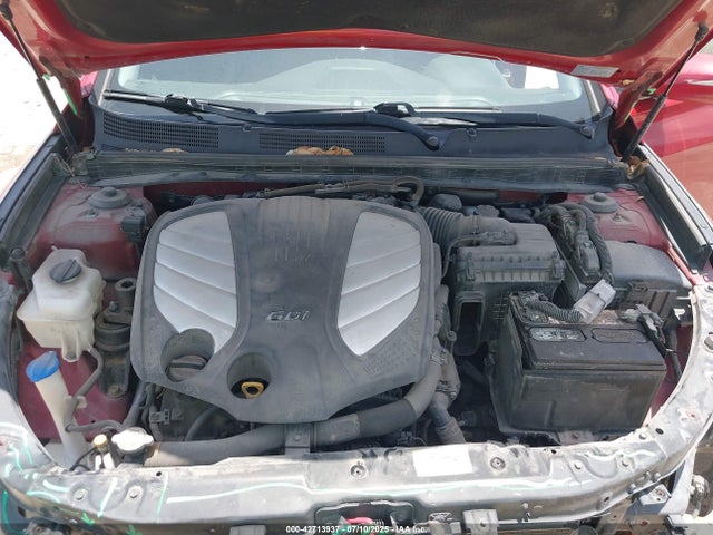 Hyundai gdi lambda -ii 2014 KMHFH4JG4EA424123 Image 10