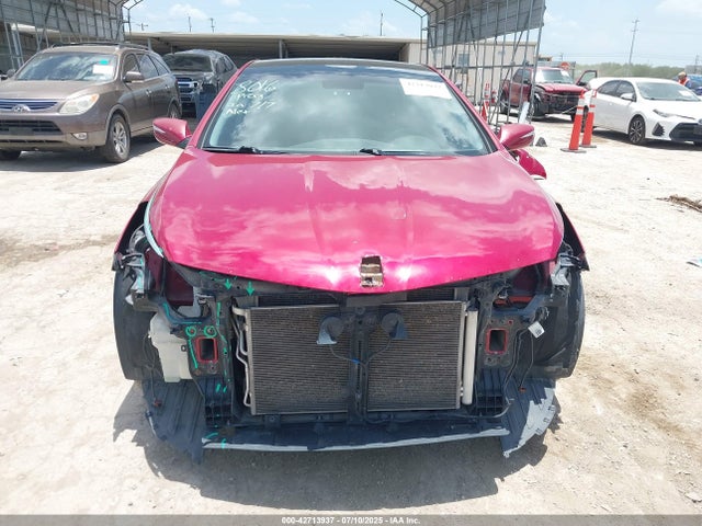 Hyundai gdi lambda -ii 2014 KMHFH4JG4EA424123 Image 13