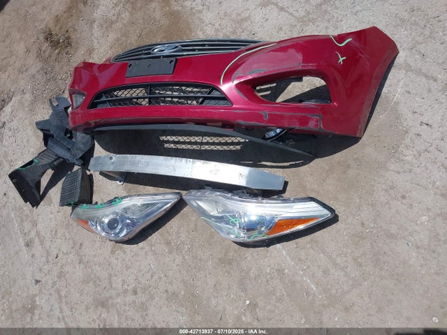 Hyundai gdi lambda -ii 2014 KMHFH4JG4EA424123 Image 12