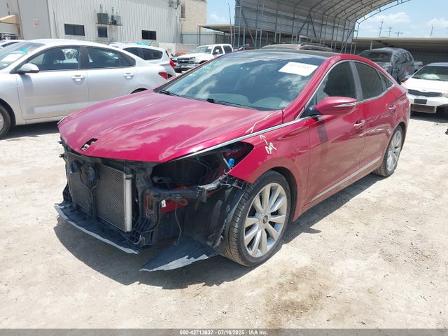 Hyundai gdi lambda -ii 2014 KMHFH4JG4EA424123 Image 2