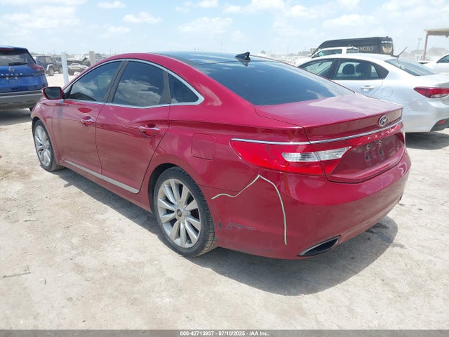 Hyundai gdi lambda -ii 2014 KMHFH4JG4EA424123 Image 3