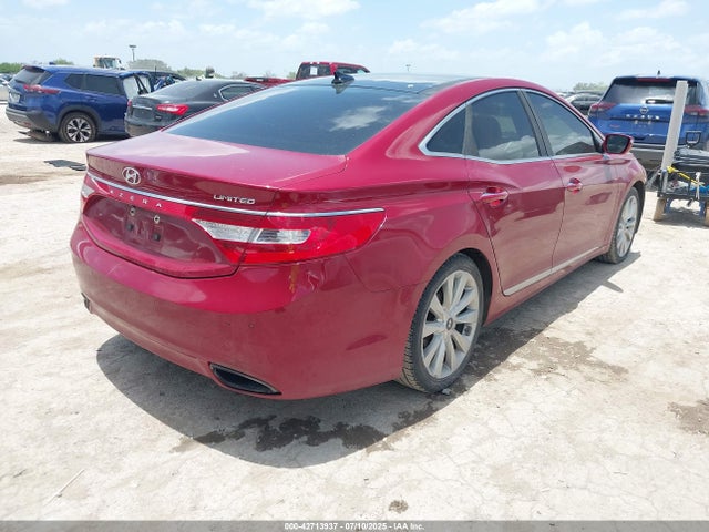 Hyundai gdi lambda -ii 2014 KMHFH4JG4EA424123 Image 4