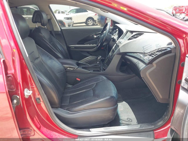 Hyundai gdi lambda -ii 2014 KMHFH4JG4EA424123 Image 5