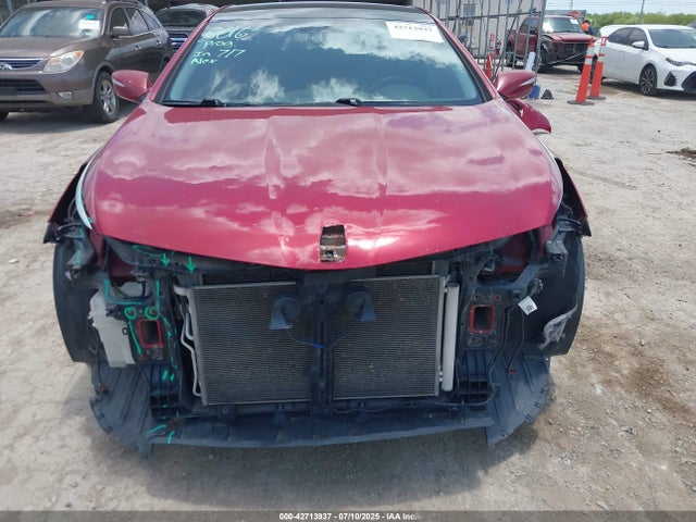 Hyundai gdi lambda -ii 2014 KMHFH4JG4EA424123 Image 6