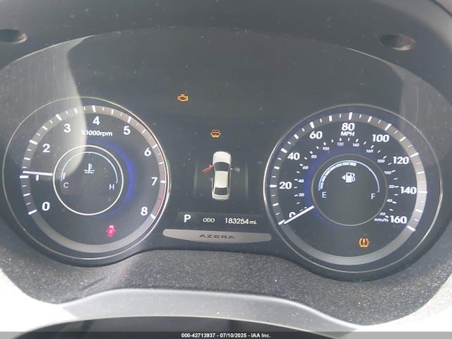 Hyundai gdi lambda -ii 2014 KMHFH4JG4EA424123 Image 7