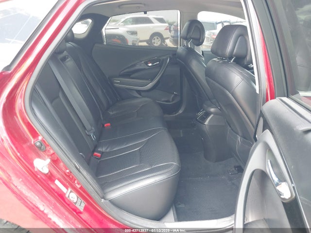 Hyundai gdi lambda -ii 2014 KMHFH4JG4EA424123 Image 8