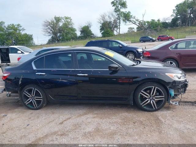 Honda k24w1 2016 1HGCR2F59GA015572 Image 14