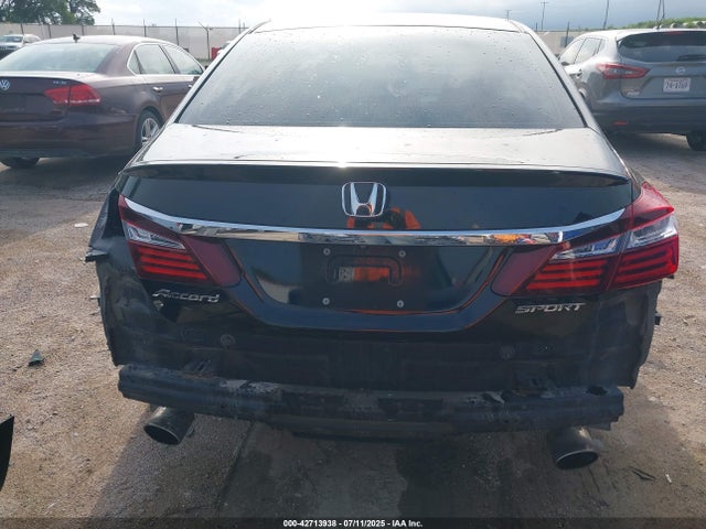 Honda k24w1 2016 1HGCR2F59GA015572 Image 17