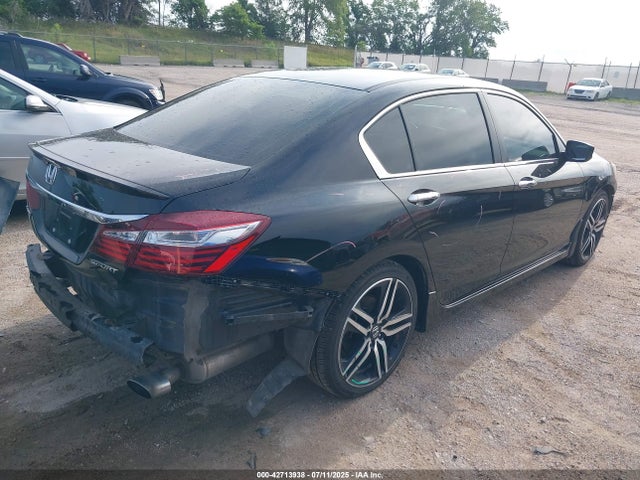 Honda k24w1 2016 1HGCR2F59GA015572 Image 4