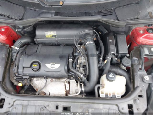 2014 MINI COUNTRYMAN WMWZC5C59EWM16861 Photo 9