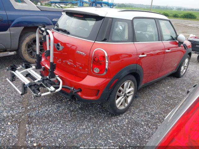 2014 MINI COUNTRYMAN WMWZC5C59EWM16861 Photo 3