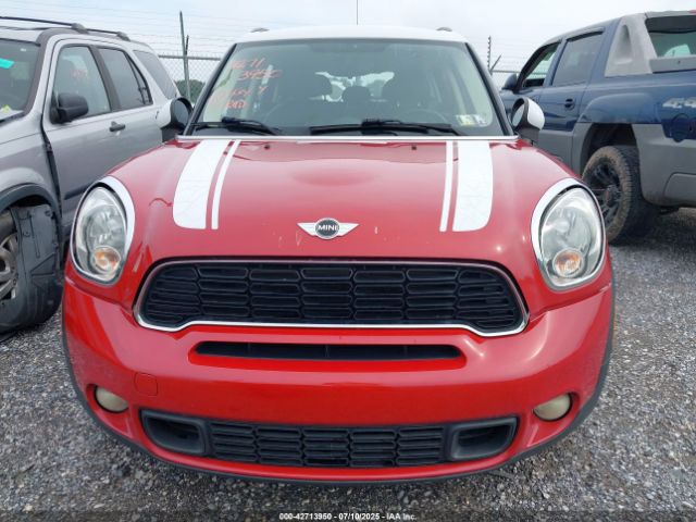 2014 MINI COUNTRYMAN WMWZC5C59EWM16861 Photo 5