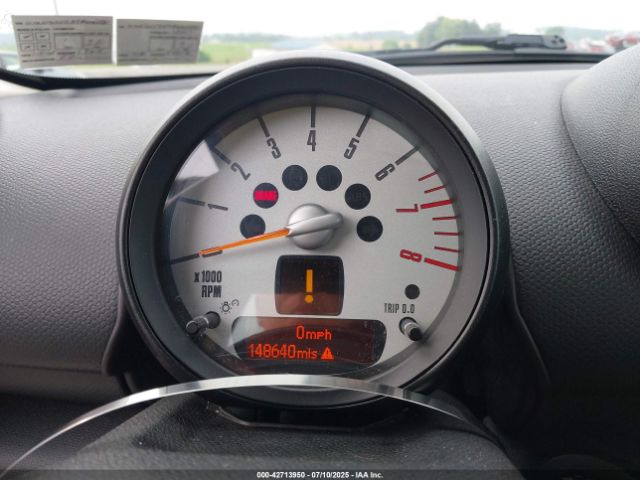 2014 MINI COUNTRYMAN WMWZC5C59EWM16861 Photo 6