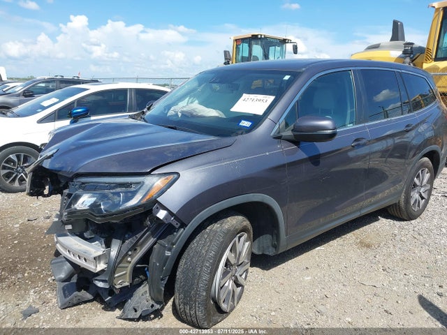 Honda j35y6 2021 5FNYF5H5XMB044366 Image 2