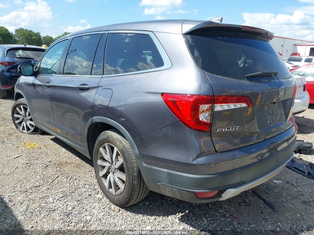 Honda j35y6 2021 5FNYF5H5XMB044366 Image 3